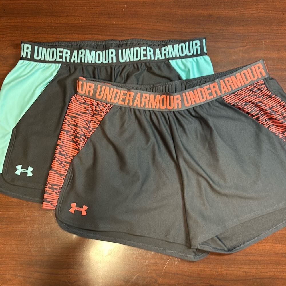 Women’s Under Armor Shorts